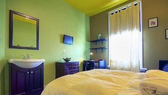 Hotel Stay Mont Royal 蒙特利尔 外观 照片