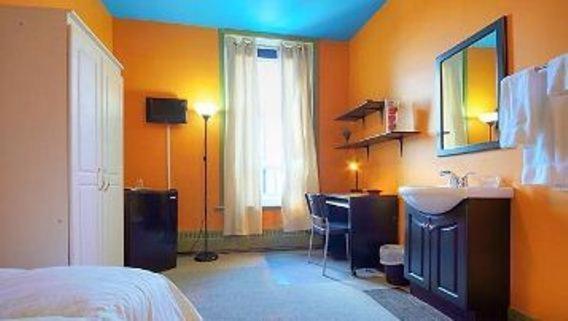 Hotel Stay Mont Royal 蒙特利尔 客房 照片